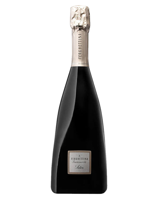 Bollicine, Ferghettina, Franciacorta Saten 