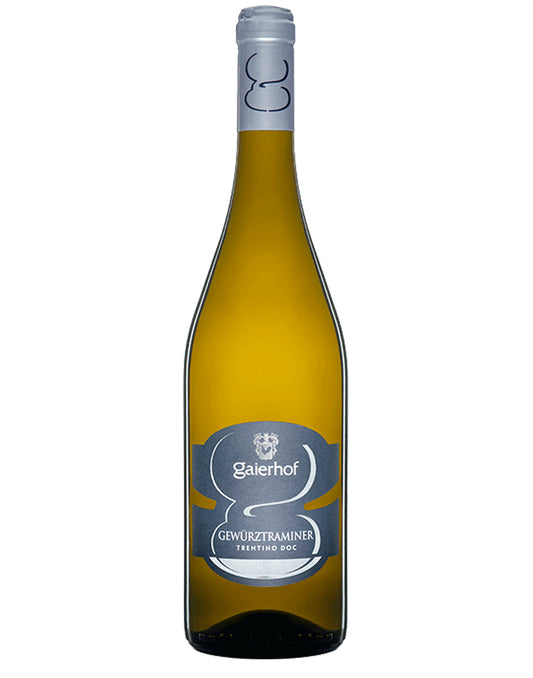 Vino Bianco, Gaierhof, Gewürztraminer