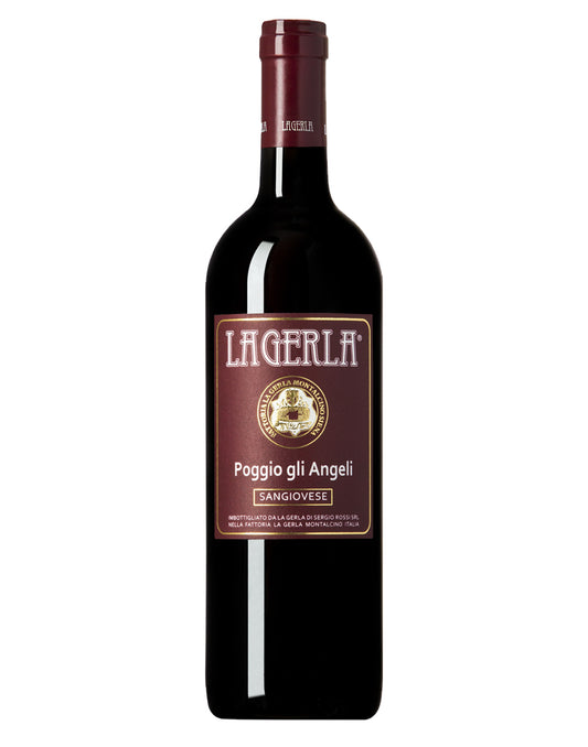 Vino Rosso, La Gerla, Poggio gli Angeli