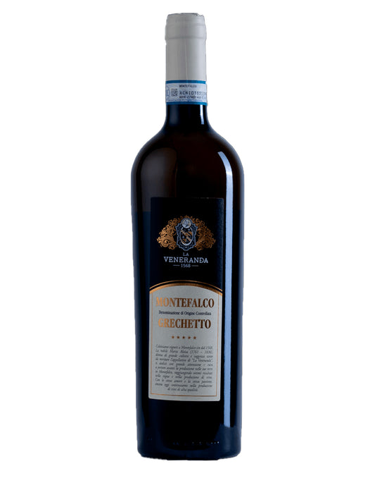 Vino Bianco, La Veneranda, Montefalco Grechetto