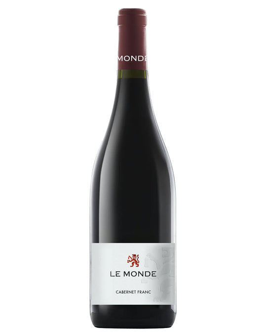 Vino Rosso, LE MONDE, Cabernet Franc