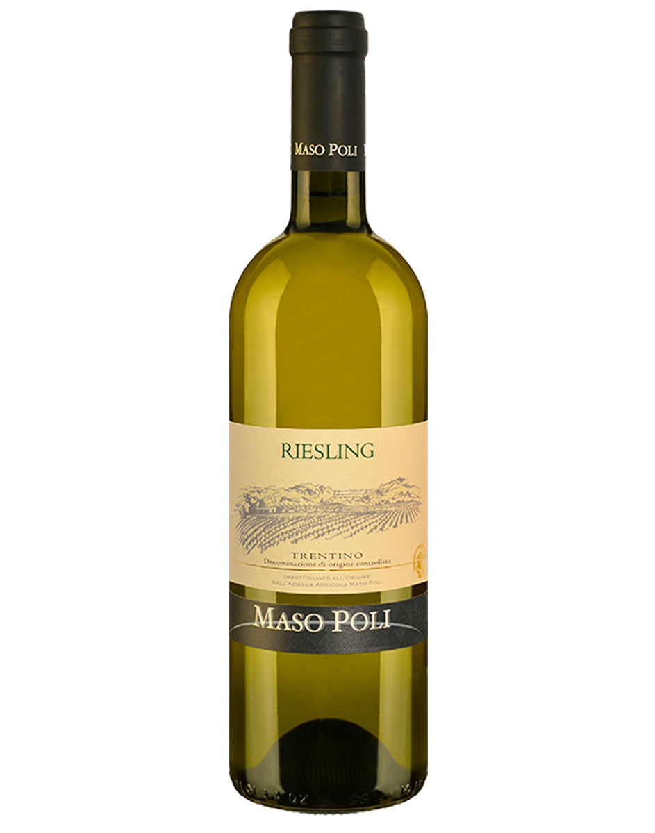 Vino Bianco, Maso Poli, Riesling