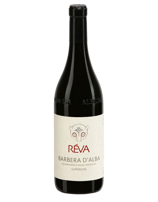 Vino Rosso, RÉVA, Barbera d'Alba DOC Superiore