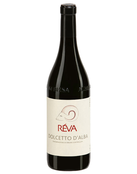 Vino Rosso, RÉVA, Dolcetto d'Alba