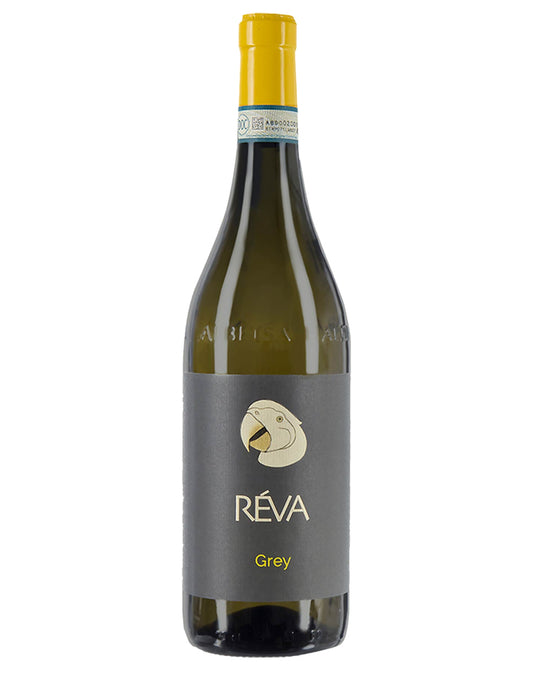 Vino Bianco, RÉVA, Langhe DOC Bianco "Grey"