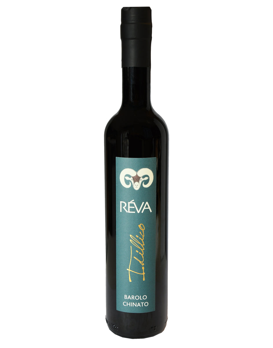 Vino Rosso, RÉVA, Barolo Chinato "Idillico"