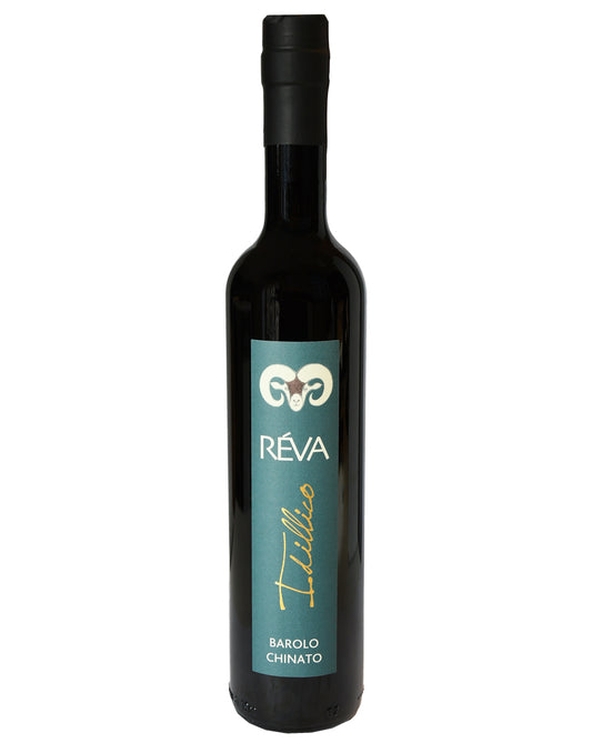 Vino Rosso, RÉVA, Barolo Chinato "Idillico"