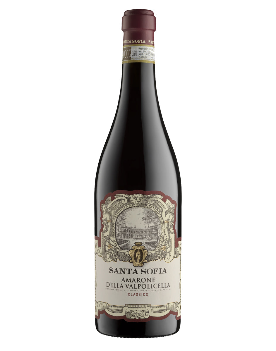 Vino Rosso, Santa Sofia, Amarone della Valpolicella