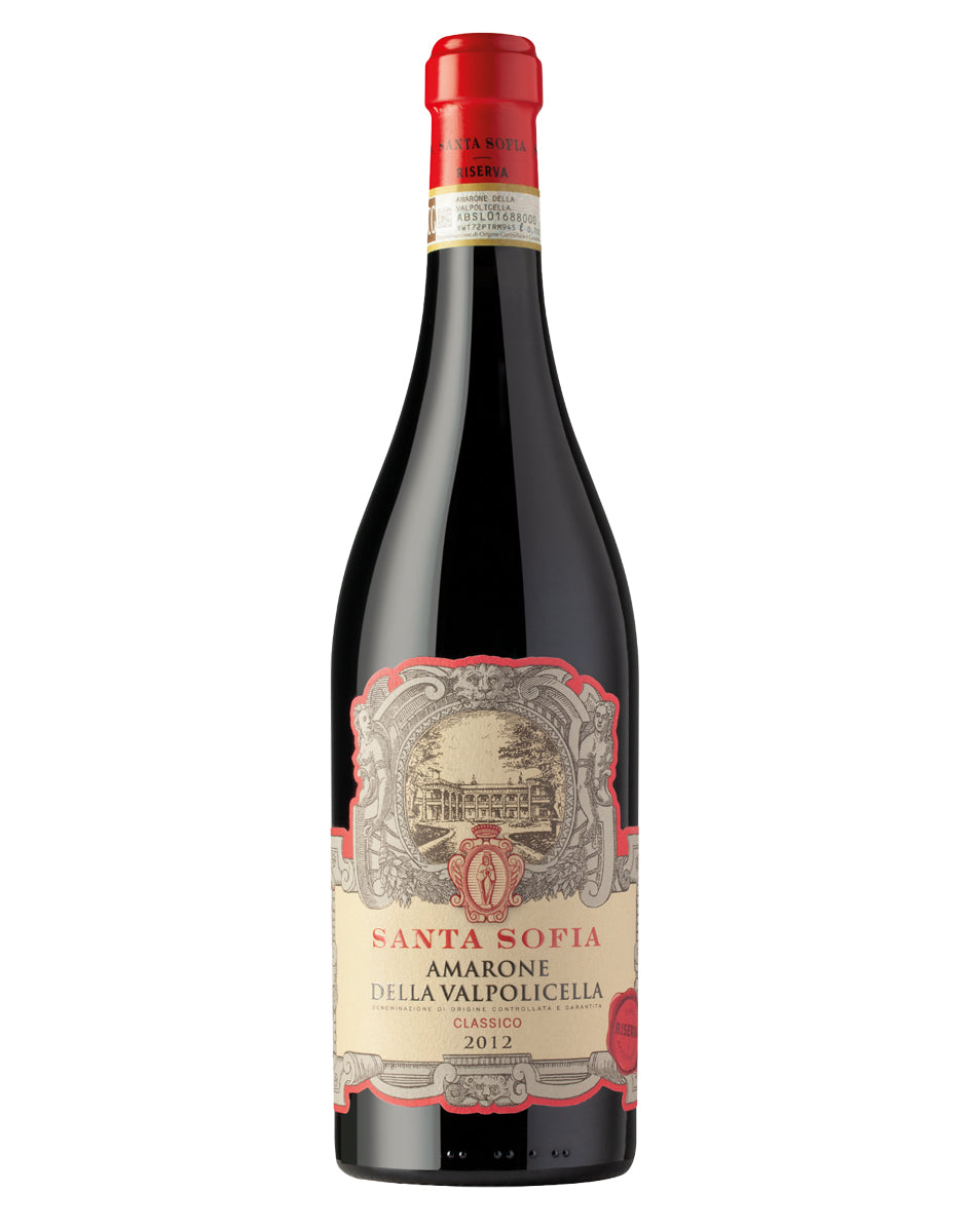 Vino Rosso, Santa Sofia, Amarone della Valpolicella Riserva