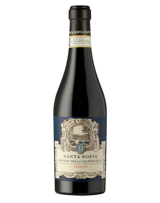 Vino Rosso, Santa Sofia, Recioto