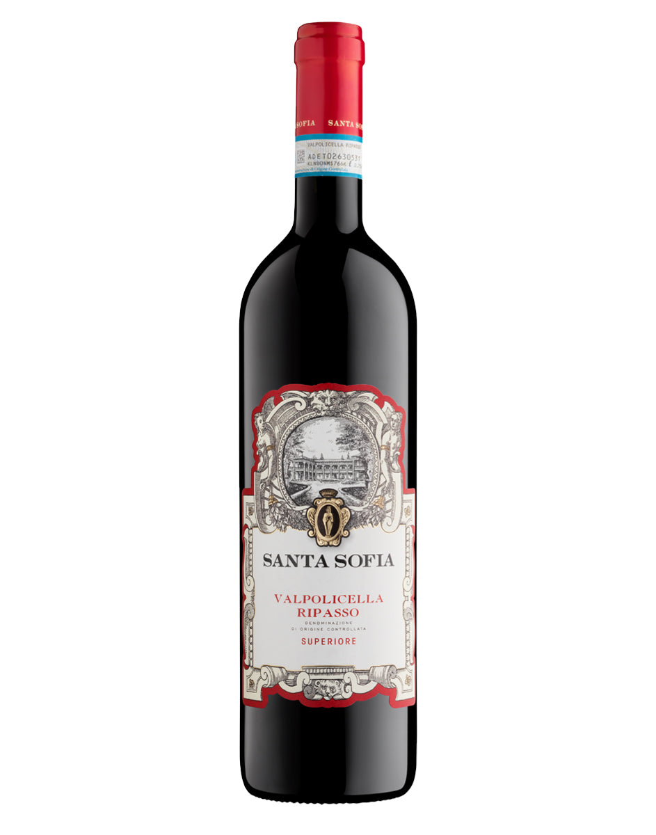 Vino Rosso, Santa Sofia, Valpolicella Ripasso Superiore