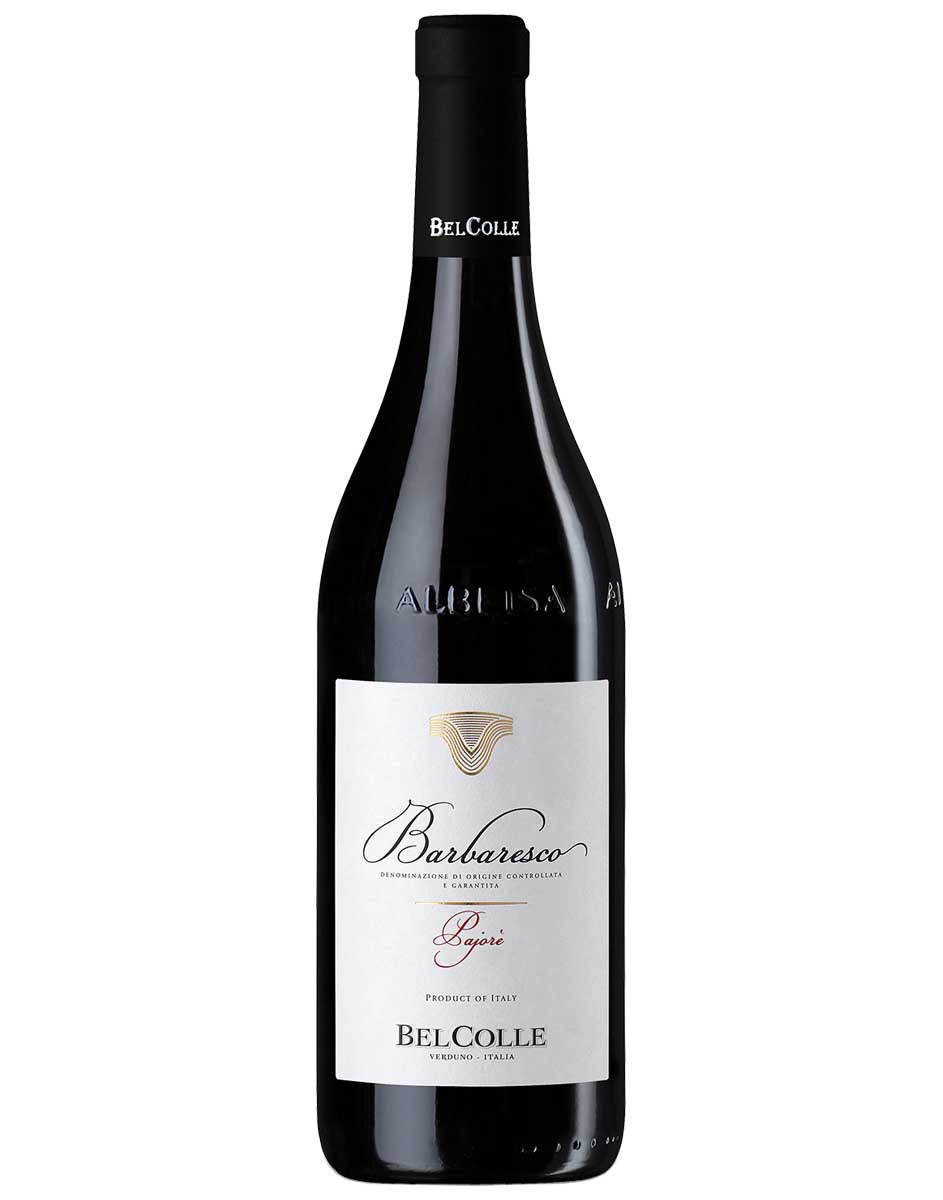 Vino rosso, BelColle, Pajorè