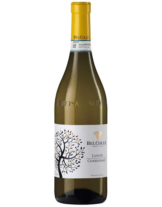 Vino bianco, BelColle, Langhe Chardonnay