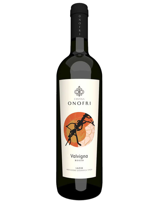 Vino Rosso, Cantina Onofri, Valvigna