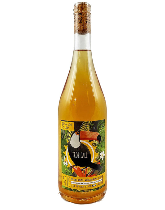 Vino Bianco, Sete, Tropicale