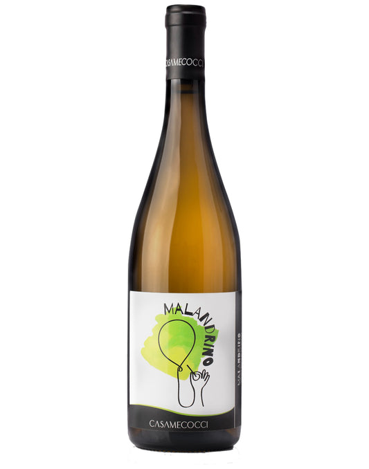 Vino Bianco, CasaMecocci, Malandrino