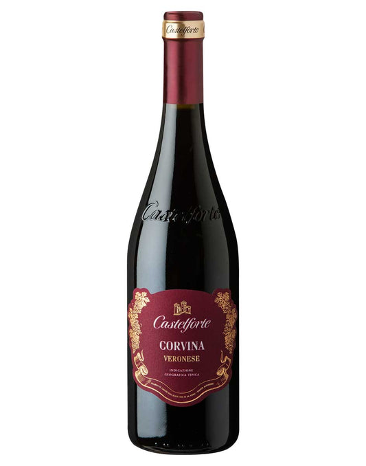 Vino rosso, Castelforte, Corvina