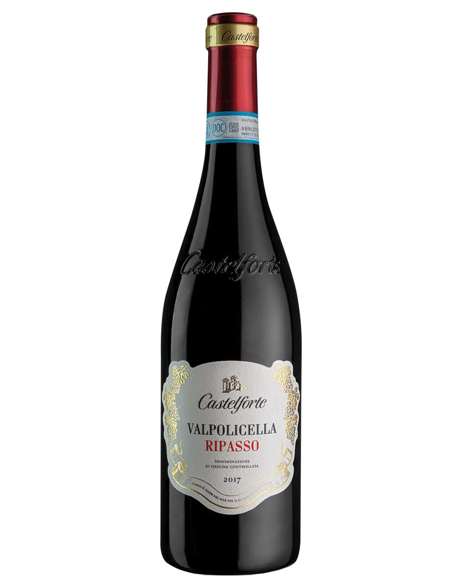 Vino rosso, Castelforte, Valpolicella ripasso