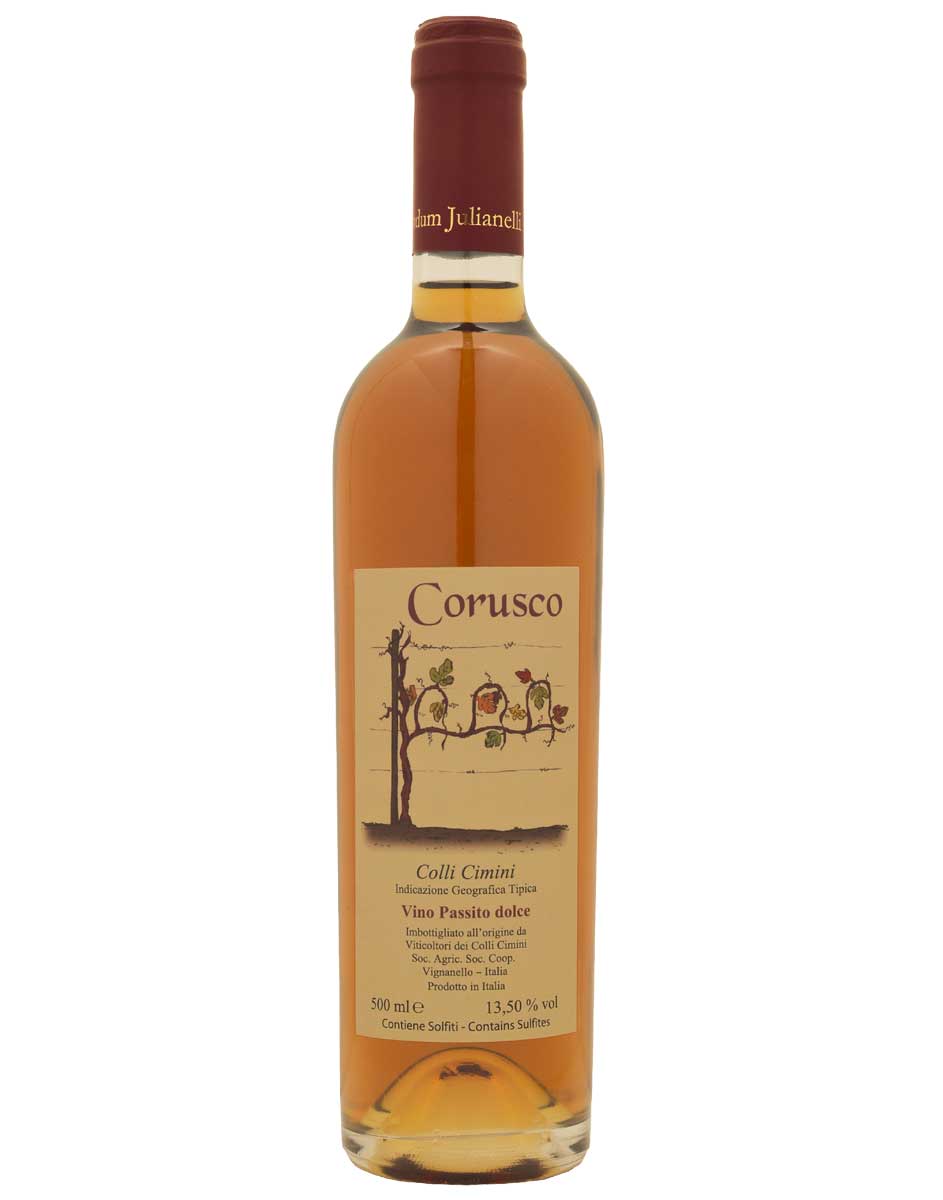 Vino passito, Colli Cimini, Corusco