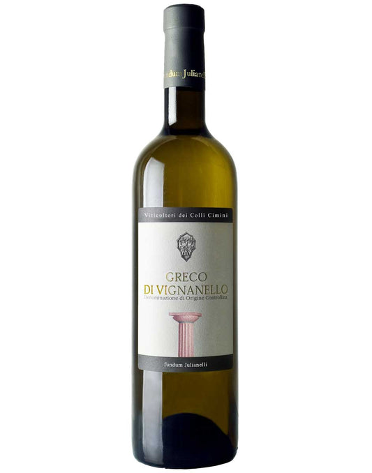 Vino bianco, Colli Cimini, Greco