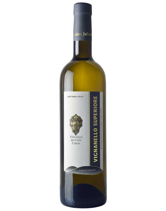 Vino bianco, Colli Cimini, Vignanello Superiore