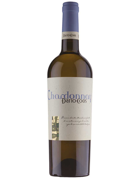 Vino bianco, Dario Coos, Chardonnay