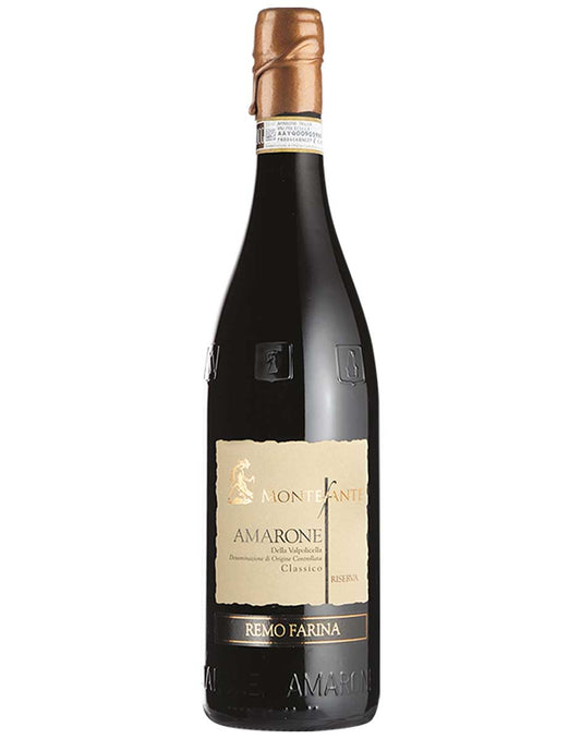 Vino rosso, Farina, Amarone Montefante