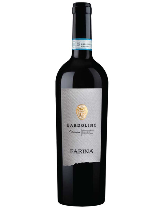 Vino rosso, Farina, Bardolino