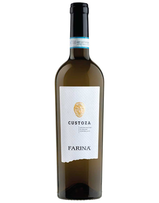 Vino bianco, Farina, Custoza