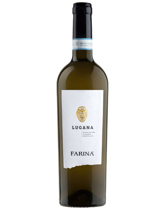 Vino bianco, Farina, Lugana