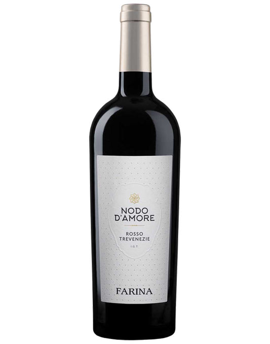 Vino rosso, Farina, Nodo d'amore