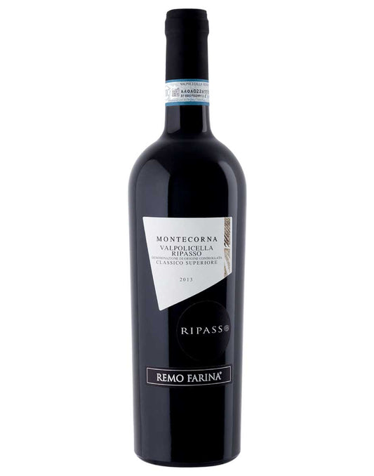 Vino rosso, Farina, Montecorna Valpolicella Ripasso