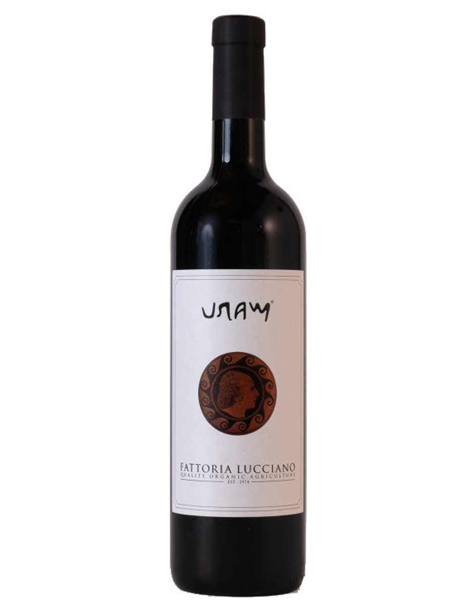Vino Rosso, Fattoria Lucciano, Maru