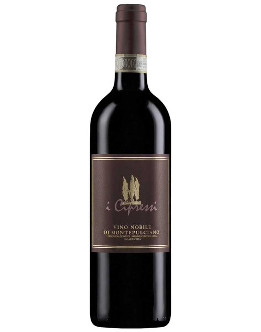 Vino rosso, I Cipressi, Nobile di Montepulciano