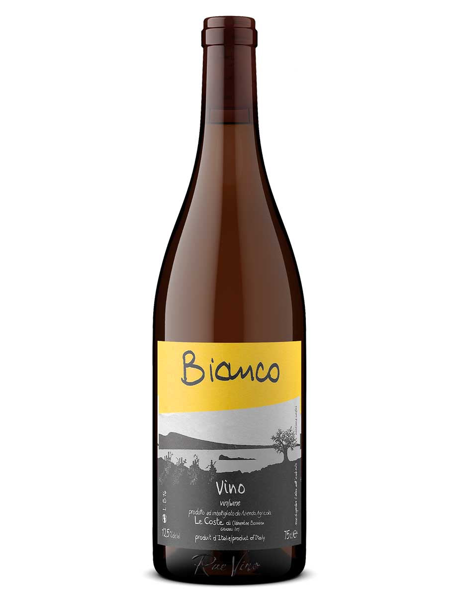 Vino Bianco, Le Coste, Bianco