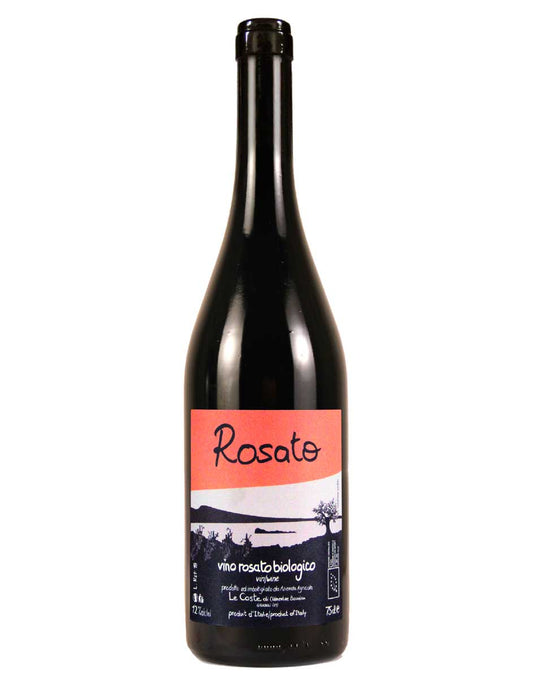 Vino Rosato, Le Coste, Rosato