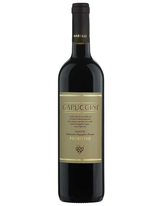 Vino rosso, Marulli, Capuccini