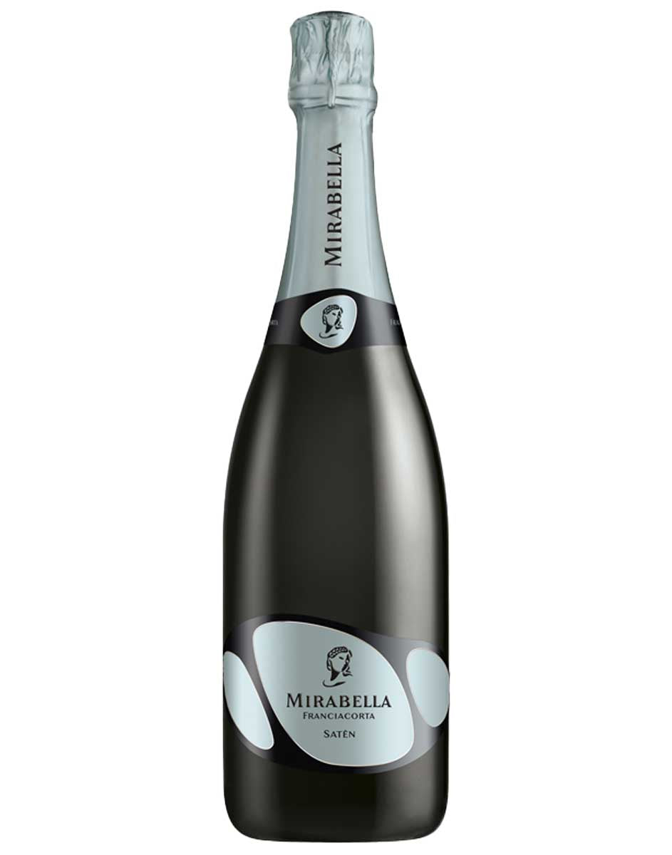 Spumante, Mirabella Franciacorta, Saten