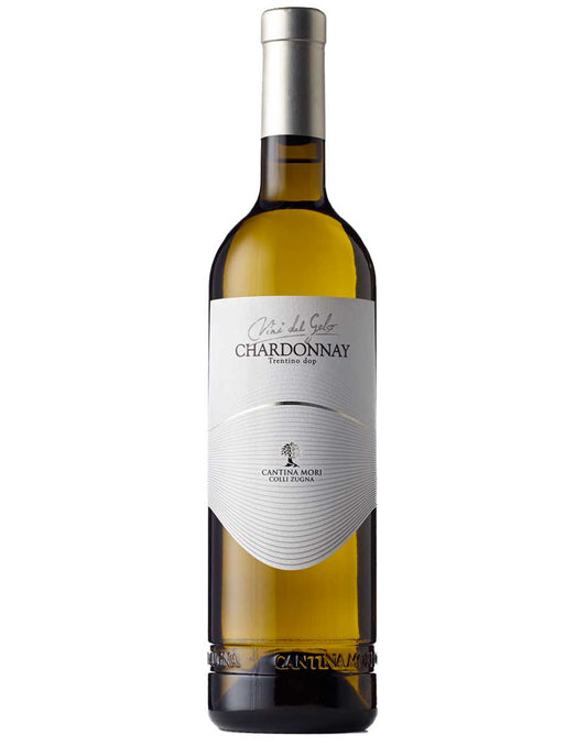 Vino bianco, Mori Colli Zugna, Chardonnay