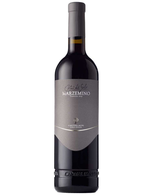 Vino rosso, Mori Colli Zugna, Marzemino