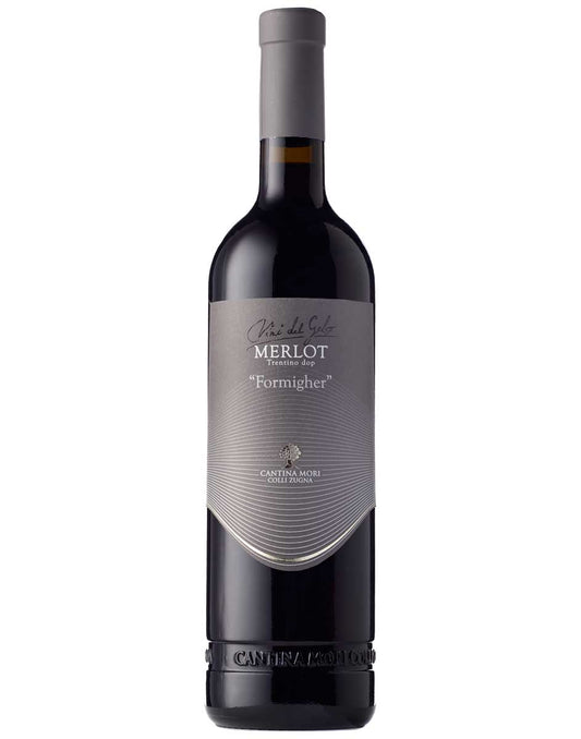 Vino rosso, Mori Colli Zugna, Merlot