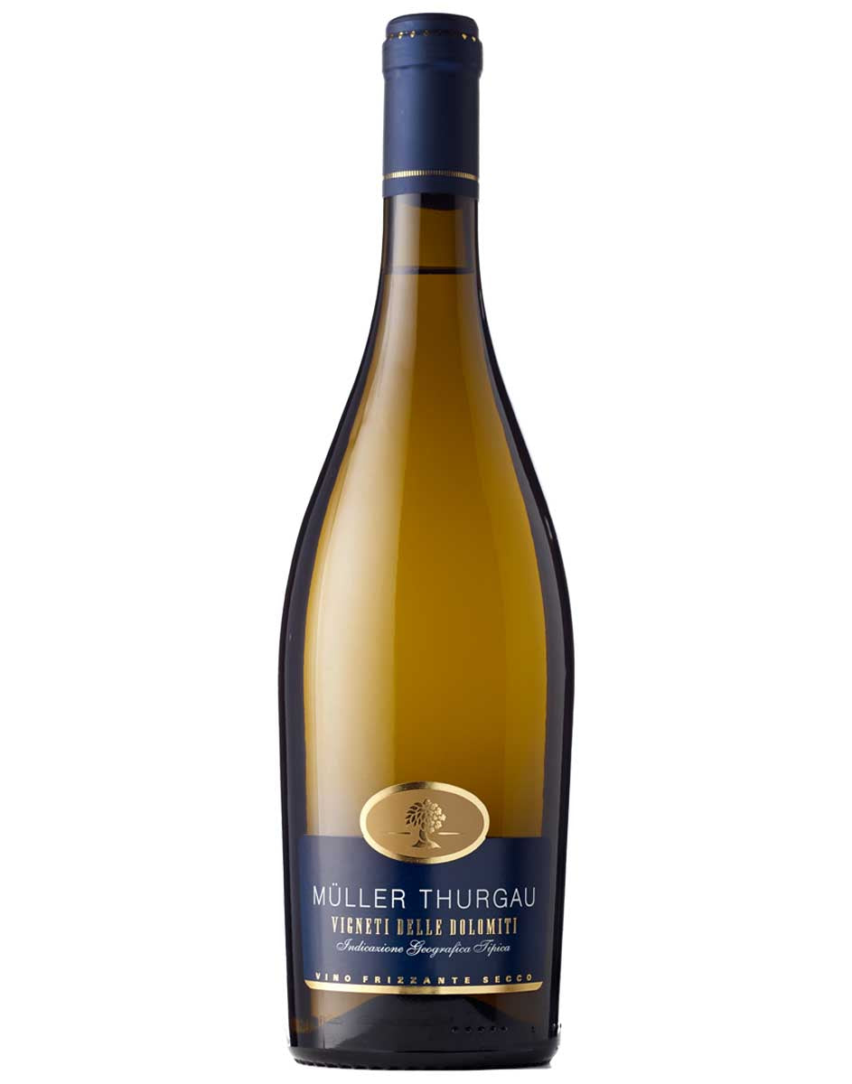 Vino bianco, Mori Colli Zugna, Müller Thurgau Frizzante