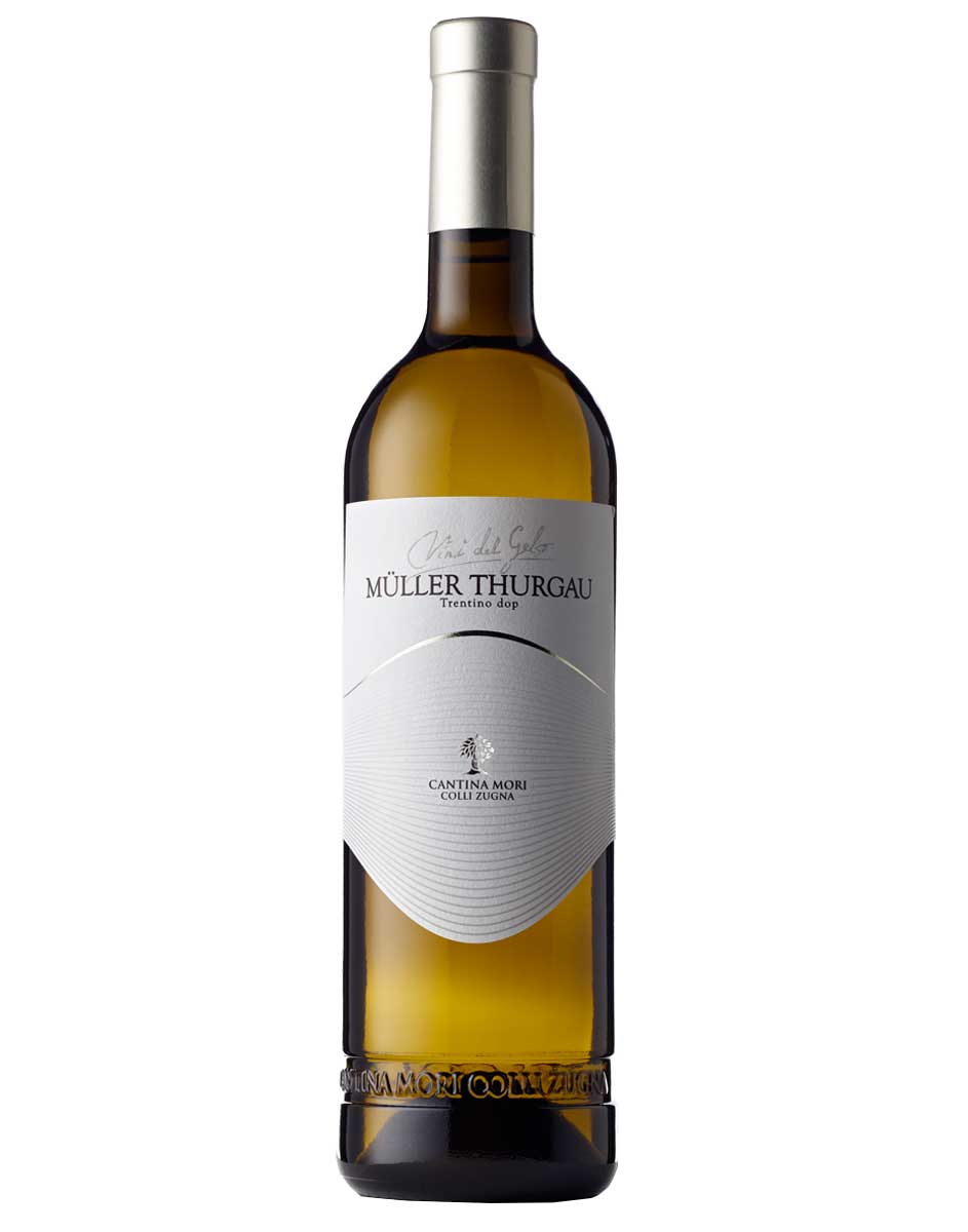 Vino bianco, Mori Colli Zugna, Müller Thurgau
