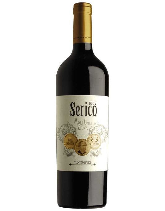 Vino bianco, Mori Colli Zugna, Serico