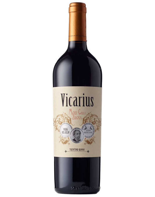 Vino rosso, Mori Colli Zugna, Vicarius