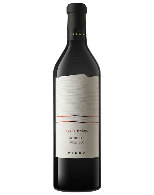 Vino rosso, Piera 1899, Merlot