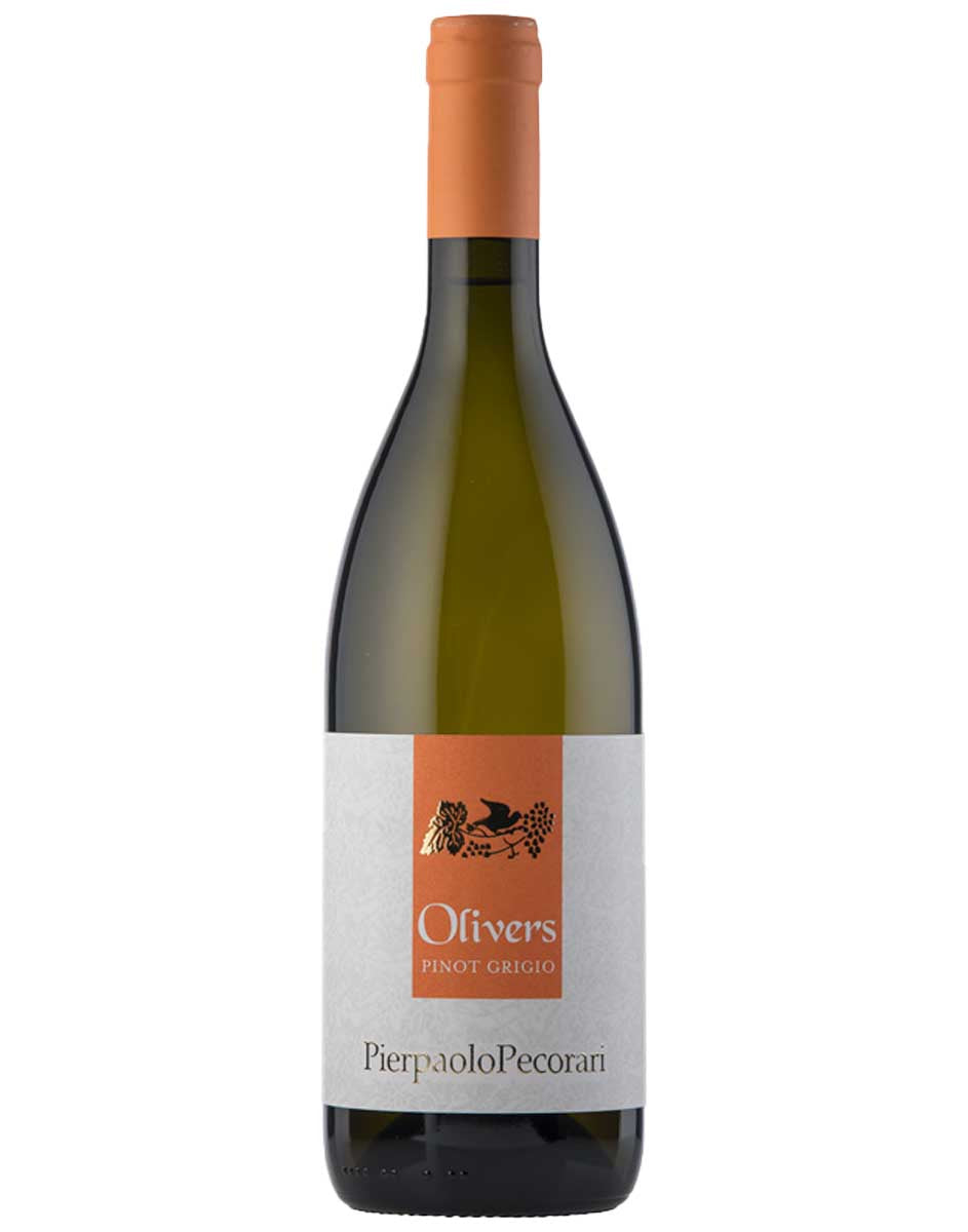 Vino bianco, Pecorari, Olivers
