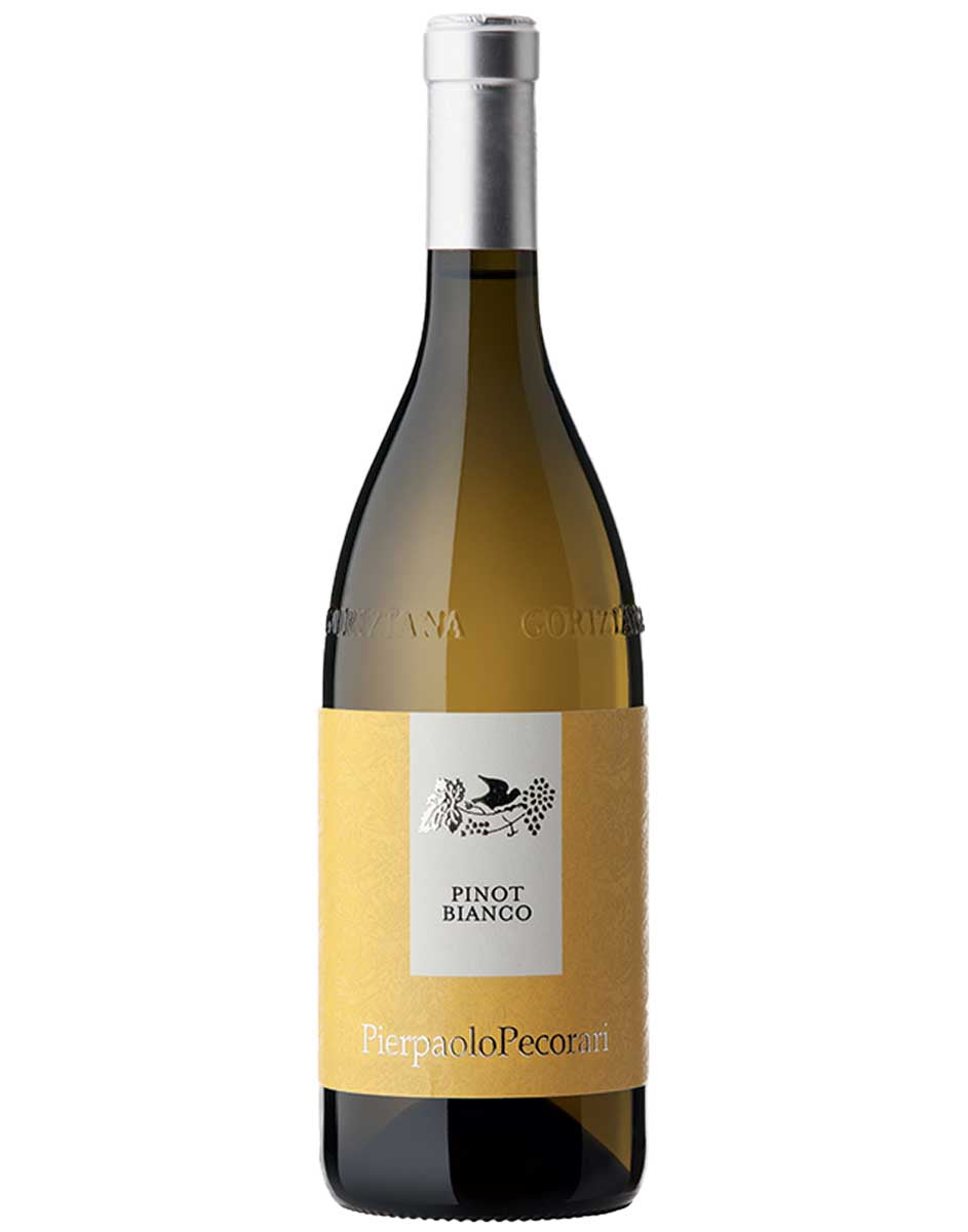 Vino bianco, Pecorari, Pinot bianco