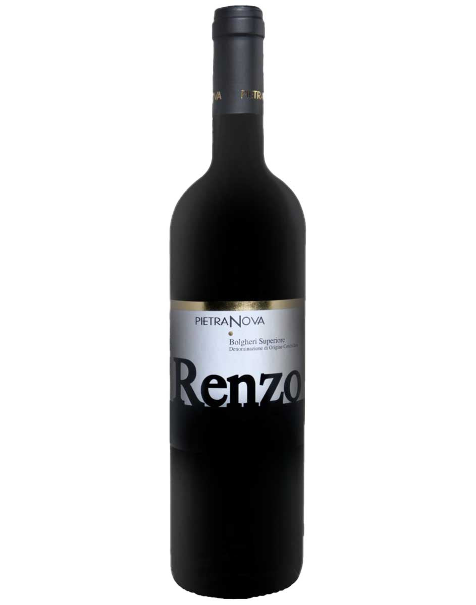 Vino rosso, PietraNova, Renzo