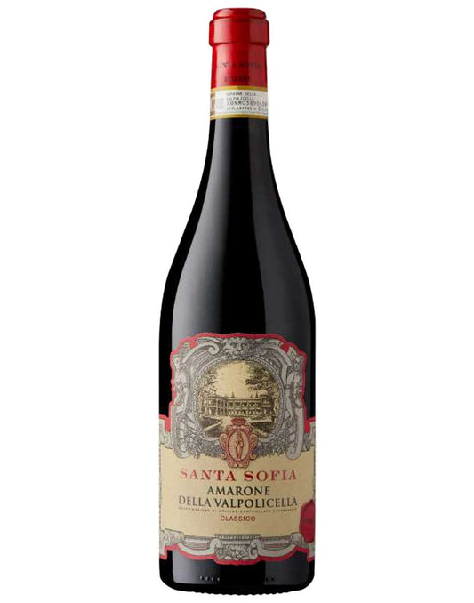 Vino rosso, Santa Sofia, Amarone della Valpolicella riserva 2012